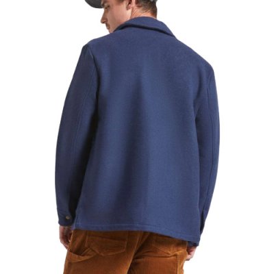 画像3: BRIXTON SHOP CHORE COAT