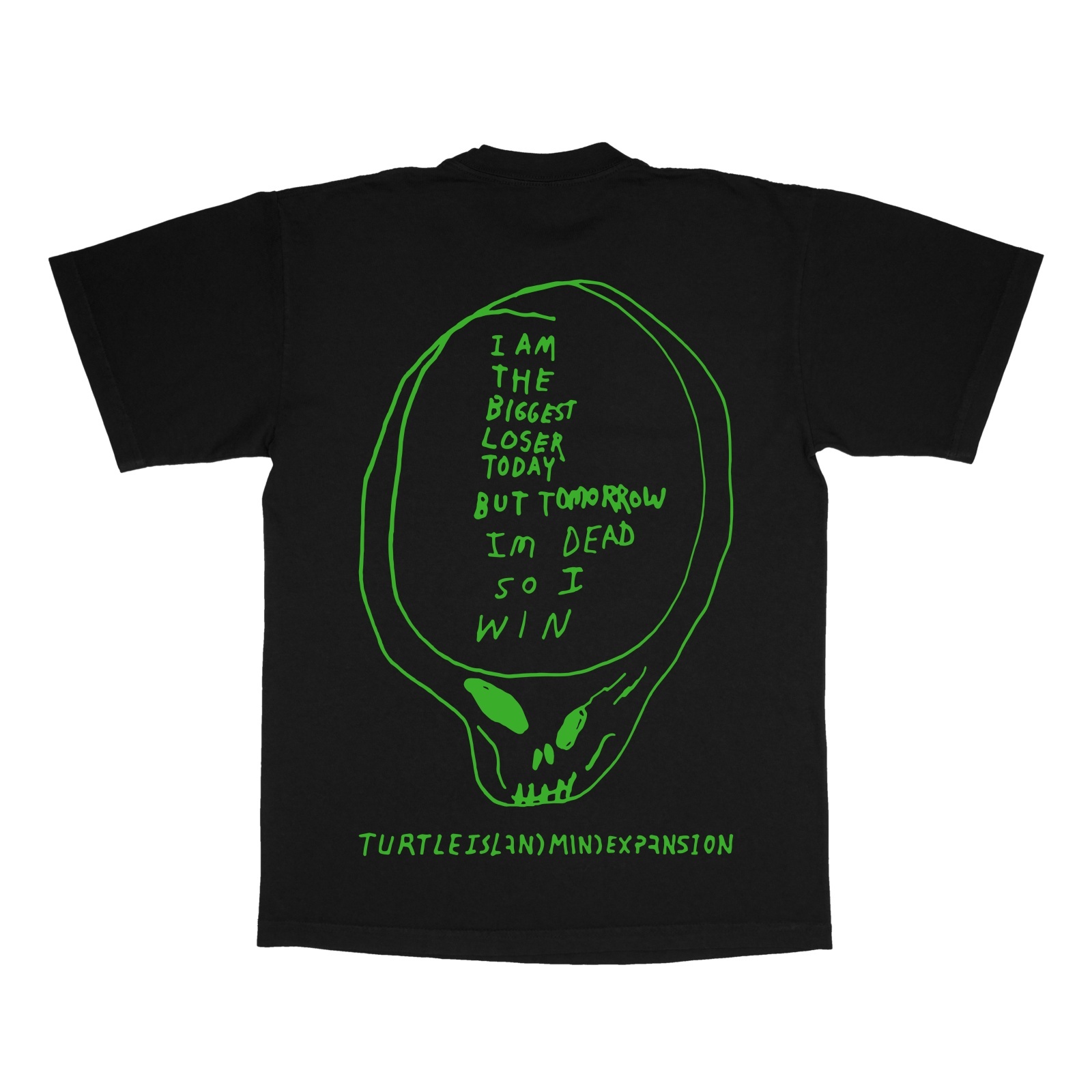 Turtle Island Mind Expansion T-shirts - Farm