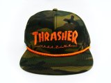 画像: THRASHER CAP