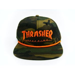 画像: THRASHER CAP
