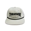 画像1: THRASHER CAP (1)