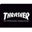 画像2: THRASHER CREW NECK  (2)