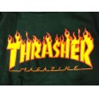 画像2: THRASHER PULLOVER HOODIE (2)