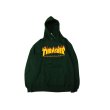 画像1: THRASHER PULLOVER HOODIE (1)