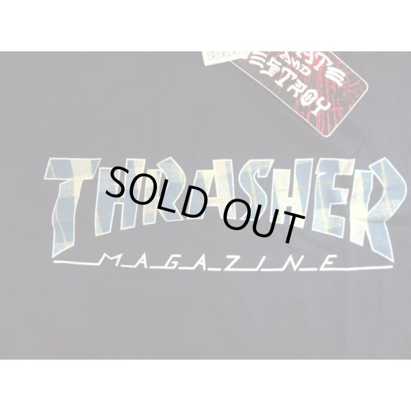 画像2: THRASHER T-SHIRTS (2)