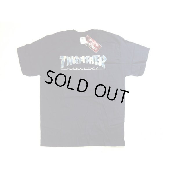 画像1: THRASHER T-SHIRTS (1)