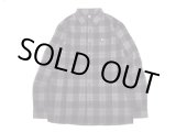 画像: HARDLUCK CRAGAR FLANNEL SHIRT