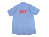 画像: JUICE MAGAZINE USED WORK SHIRT