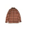 画像1: HARDLUCK PARO FLANNEL SHIRT (1)