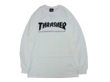 画像: THRASHER L/S T-SHIRTS