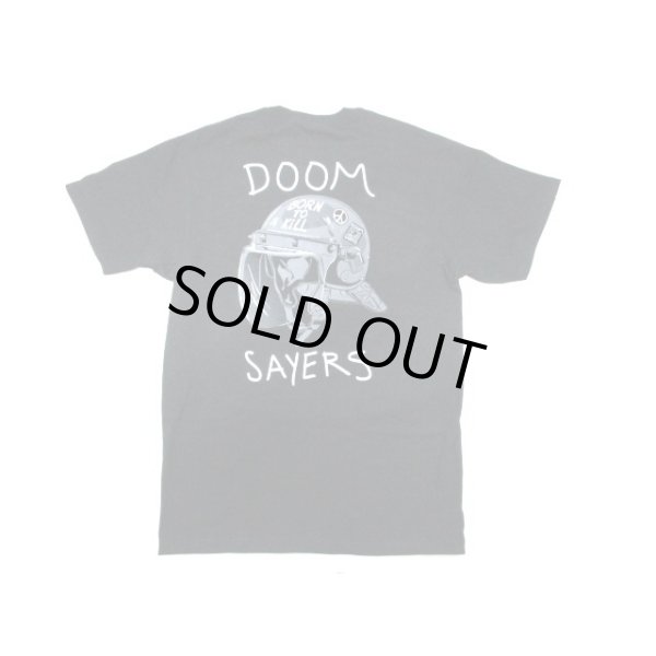 画像1: DOOMSAYERS T-SHIRTS (1)