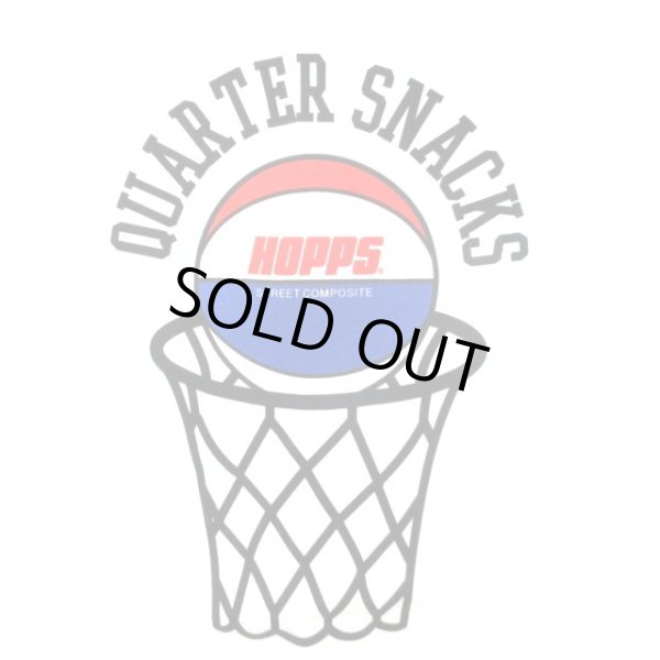 画像2: HOPPS x QUARTERSNACKS T-SHIRTS (2)