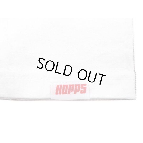 画像3: HOPPS x QUARTERSNACKS T-SHIRTS (3)