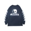 画像3: SKULL SKATES L/S T-SHIRTS (3)