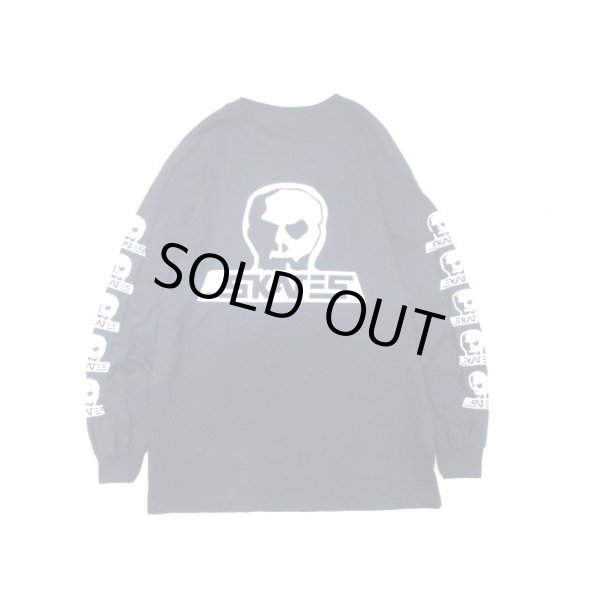 画像3: SKULL SKATES L/S T-SHIRTS (3)