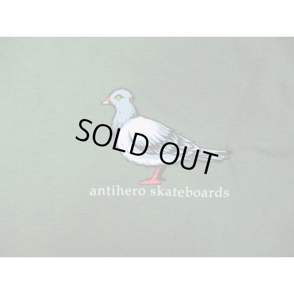 画像2: ANTIHERO T-SHIRTS (2)