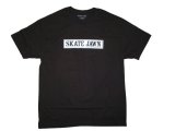 画像: SKATE JAWN T-SHIRTS