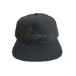 画像1: ANTIHERO SNAPBACK CAP (1)