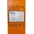 画像2: DOOM SAYERS DECK (2)