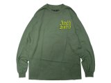 画像: ANTIHERO L/S T-SHIRTS