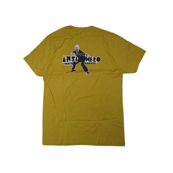 画像1: ANTIHERO T-SHIRTS (1)