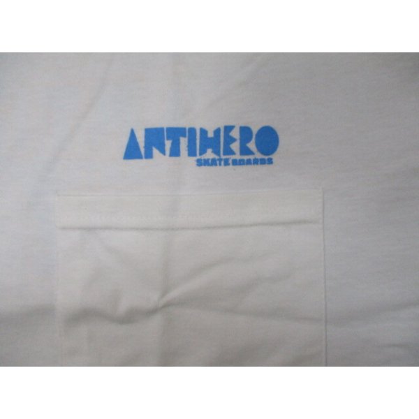 画像4: ANTIHERO POCKET T-SHIRTS (4)