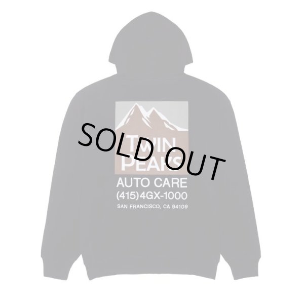 画像3: GX1000 TWIN PEAKS HOODIE (3)