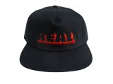 画像: REAL SNAPBACK CAP