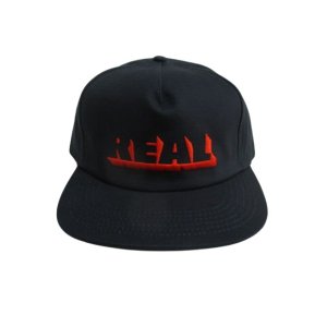 画像: REAL SNAPBACK CAP