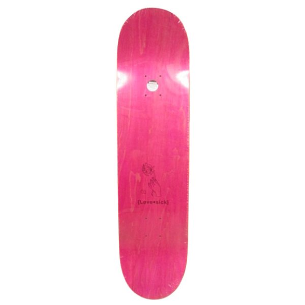 画像3: LOVESICK SKATEBOARDS DECK (3)