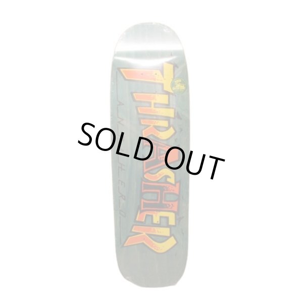 画像1: ANTIHERO x THRASHER DECK (1)