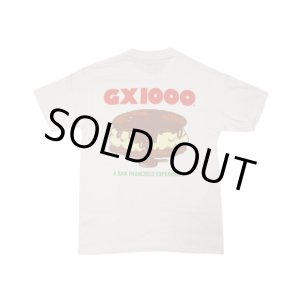 画像: GX1000 T-SHIRTS