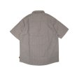 画像5: GX1000 RAILROAD STRIPE BUTTON SHIRTS (5)