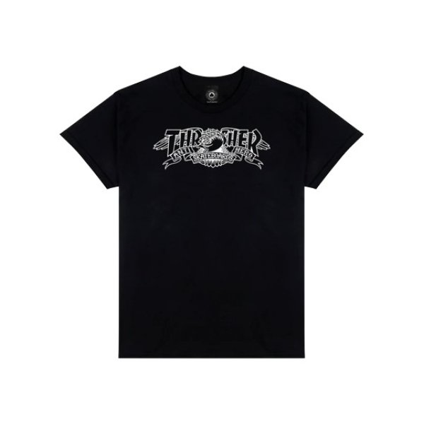 画像1: THRASHER X ANTIHERO T-SHIRTS (1)