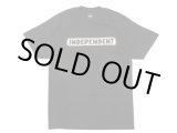 画像: INDEPENDENT T-SHIRTS