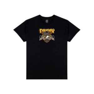 画像: THRASER x ANTIHERO T-SHIRTS