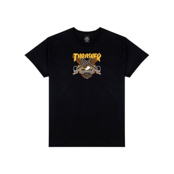 画像1: THRASER x ANTIHERO T-SHIRTS (1)