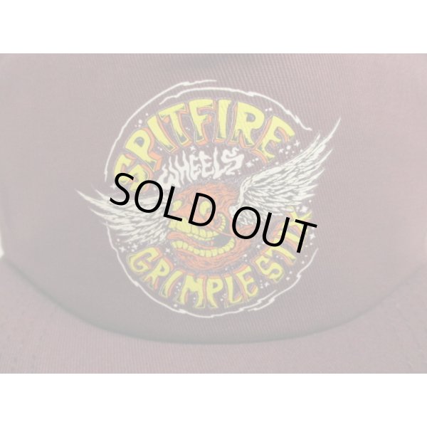 画像2: SPITFIRE x GRIMPLE STIX SNAPBACK CAP (2)