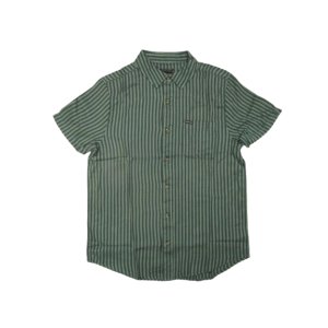 画像: BRIXTON CHARTER HB STRIPE S/S SHIRTS