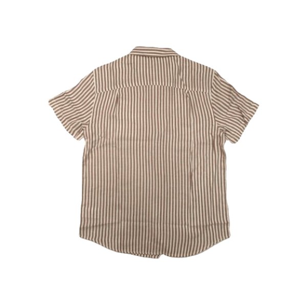 画像3: BRIXTON CHARTER HB STRIPE S/S SHIRTS (3)