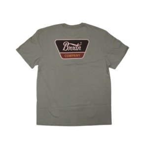 画像: BRIXTON T-SHIRTS