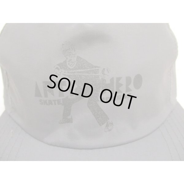 画像2: ANTIHERO SNAPBACK CAP (2)
