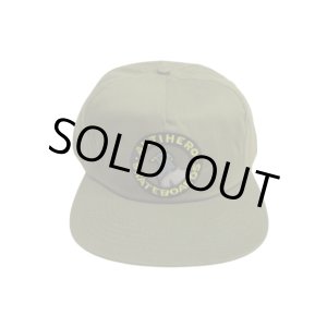 画像: ANTIHERO SNAPBACK CAP
