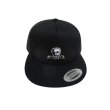 画像1: SKULLSKATES MESH CAP (1)