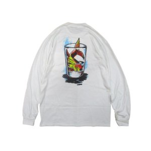 画像: ANTIHERO POCKET  L/S T-SHIRTS