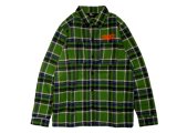 画像: ANTIHERO BASIC EAGLE FLANNEL SHIRTS