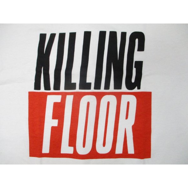 画像2: THE KILLING FLOOR T-SHIRTS (2)