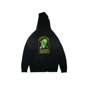 画像: JALOPI SKATE CO.(ANTIHERO) PULLOVER HOODIE