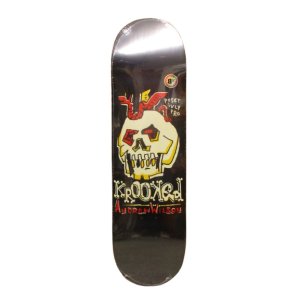 画像: KROOKED DECK