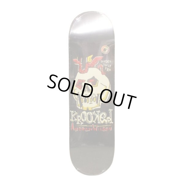 画像1: KROOKED DECK (1)